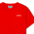 T-Shirt mit kurzen &Auml;rmeln KENZO KIDS 
                    UNISEX