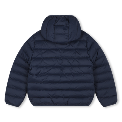 Wasserabweisende Wendejacke KENZO KIDS UNISEX