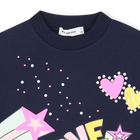 Sweatshirt aus Fleece BILLIEBLUSH 
                    M&Auml;DCHEN