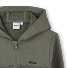 Cardigan mit Kapuze BOSS 
                    JUNGE