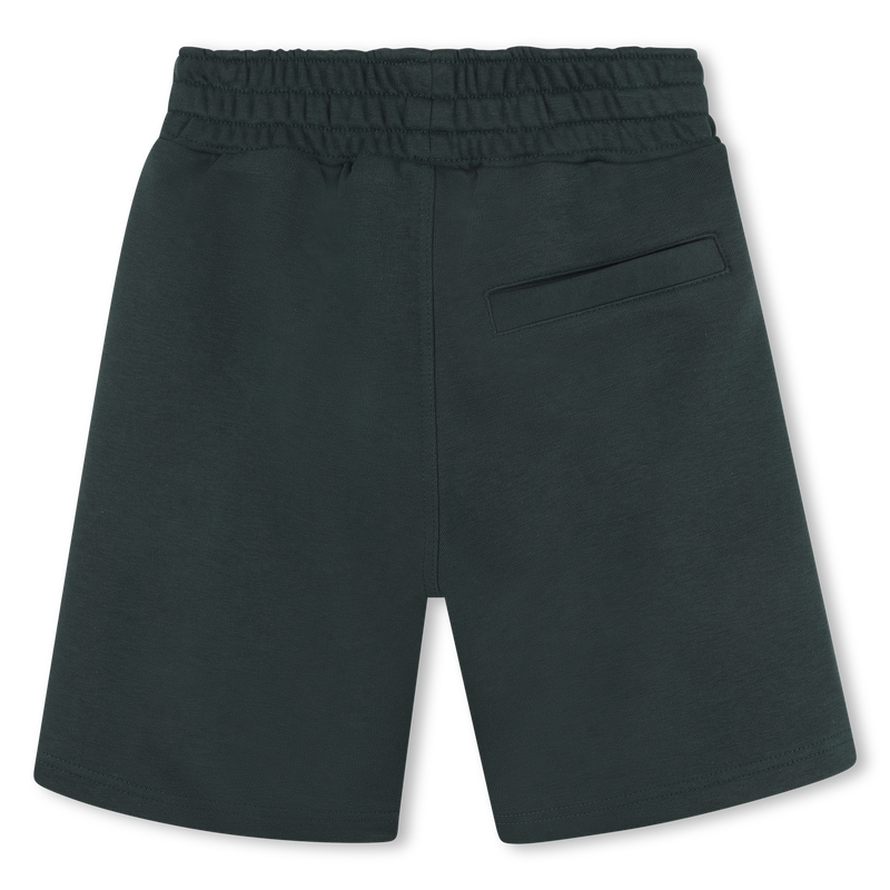 Shorts aus Fleece GIVENCHY 
                        JUNGE