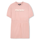 Kurz&auml;rmeliges Kleid DKNY 
                    M&Auml;DCHEN