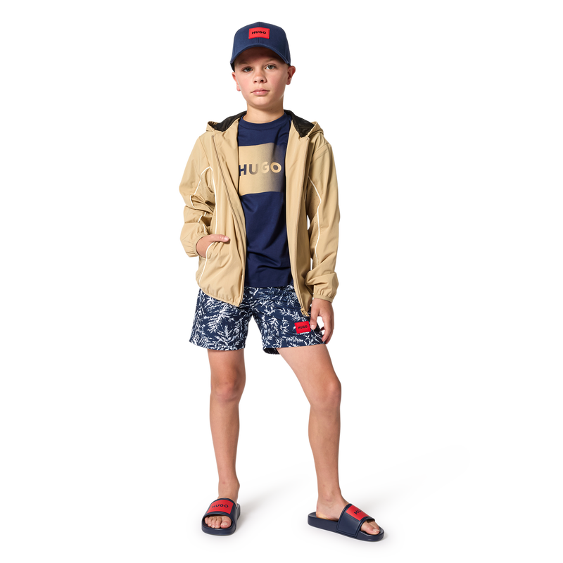 SCHWIMMER SHORTS HUGO 
                        JUNGE