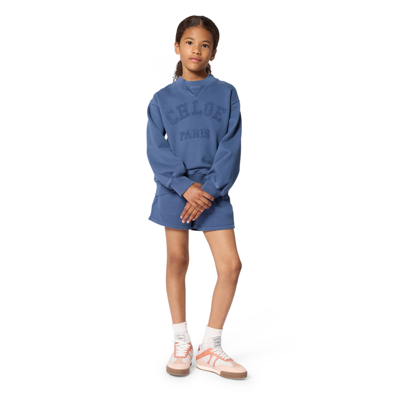 FLEECE-SWEATSHIRT CHLOE 
                        MÄDCHEN