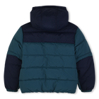 Zweifarbige Daunenjacke TIMBERLAND 
                    JUNGE