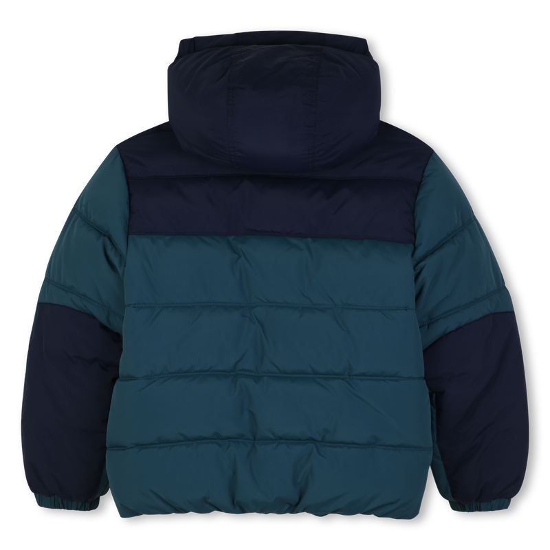 Zweifarbige Daunenjacke TIMBERLAND 
                        JUNGE