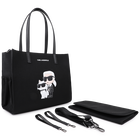 Wickeltasche KARL LAGERFELD KIDS 
                    UNISEX