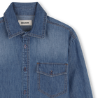 Hemd mit logo ZADIG & VOLTAIRE 
                    JUNGE