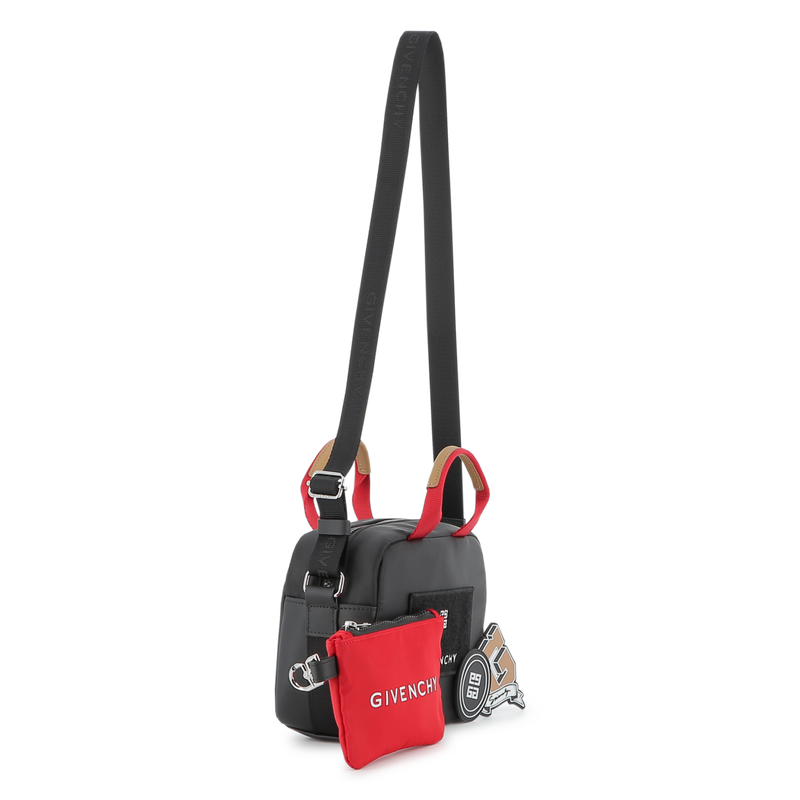 Umhängetasche aus zwei Materialien GIVENCHY 
                        UNISEX