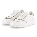 Low-Top-Sneakers mit Schn&uuml;rung KARL LAGERFELD KIDS 
                    M&Auml;DCHEN