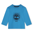 Langarmshirt TIMBERLAND 
                    JUNGE