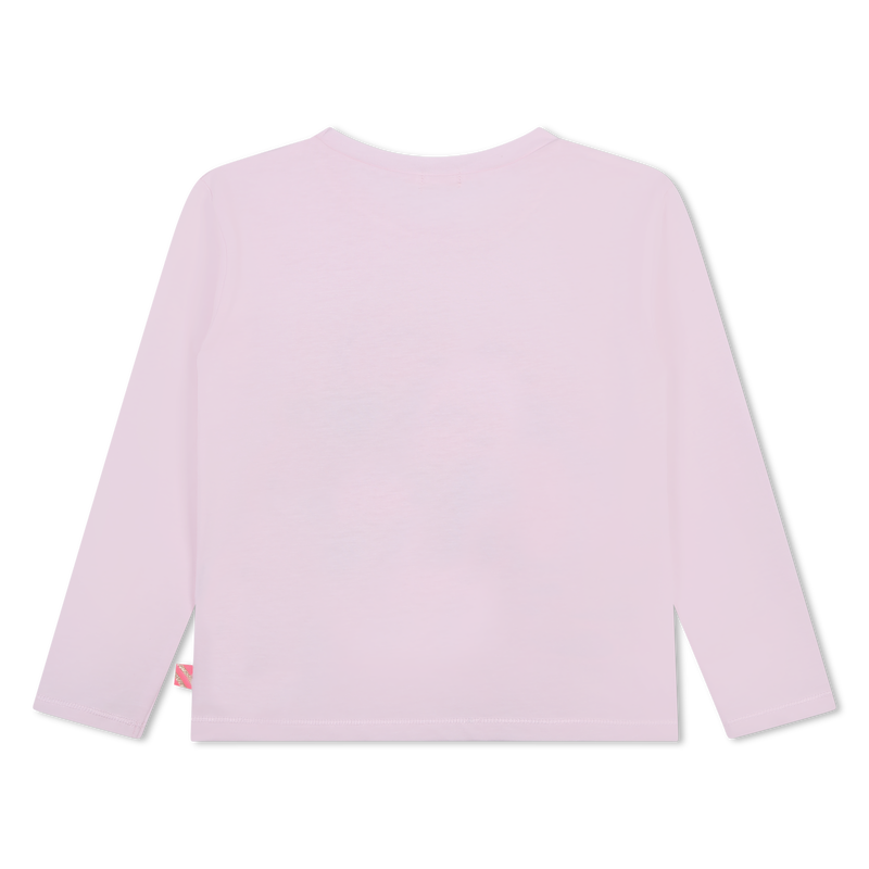 Langarm-T-Shirt BILLIEBLUSH 
                        M&Auml;DCHEN