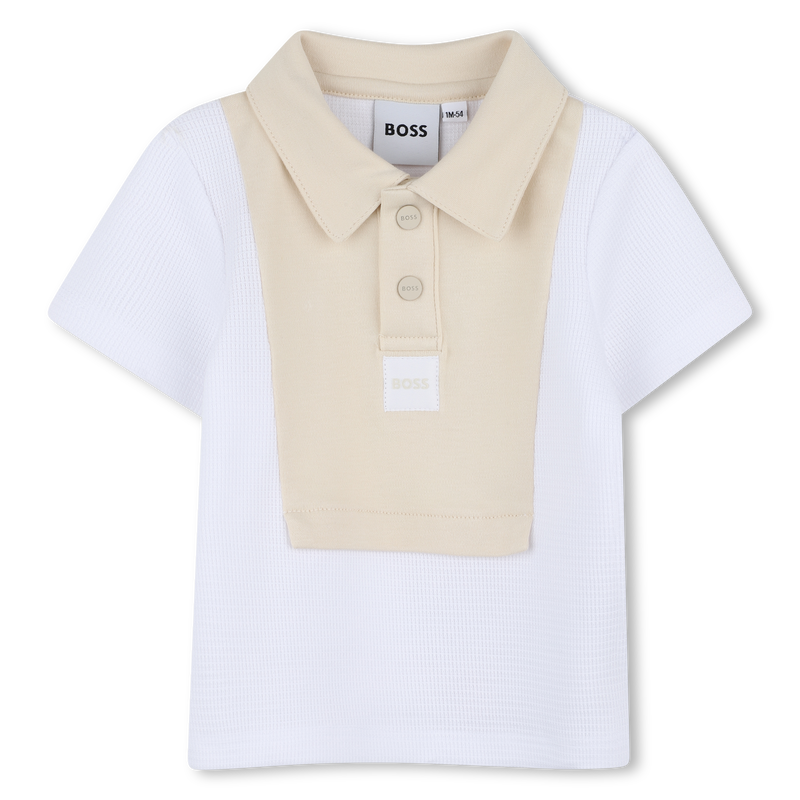 POLO + SHORTS SET BOSS 
                        JUNGE