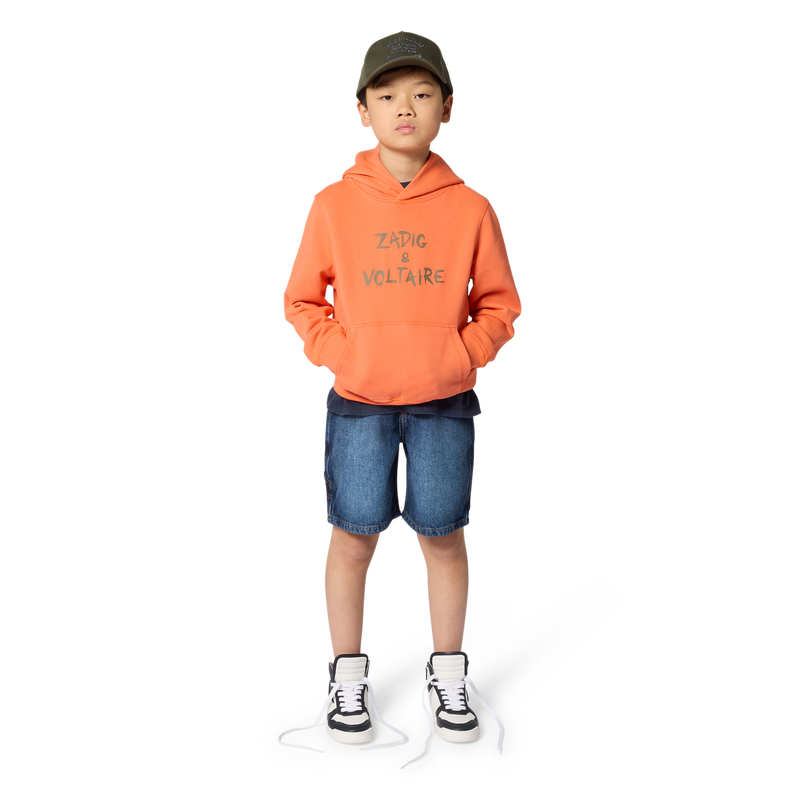 KAPUZENPULLOVER ZADIG & VOLTAIRE 
                        JUNGE