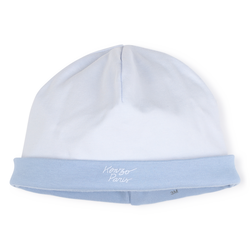 Pyjama, Lätzchen und Mütze KENZO KIDS 
                        JUNGE