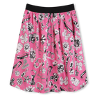 Rock aus Baumwollsatin MARC JACOBS 
                    M&Auml;DCHEN