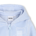 Set aus Cardigan und Hose BOSS 
                    JUNGE