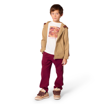 Kapuzensweatshirt LANVIN UNISEX