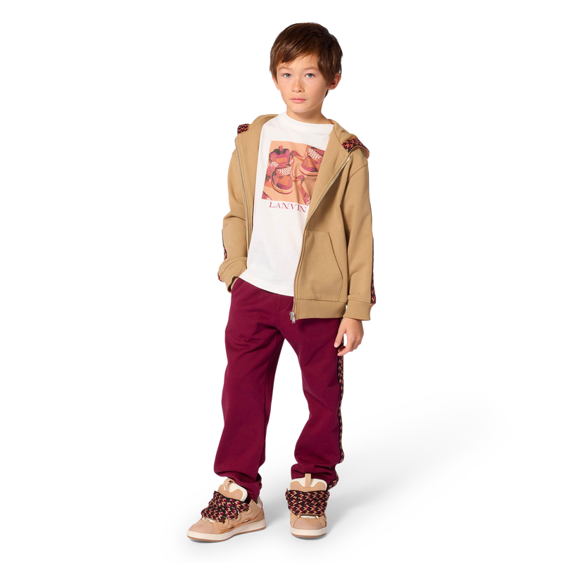 Kapuzensweatshirt LANVIN 
                        UNISEX