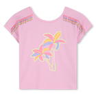 Kurz&auml;rmeliges t-shirt BILLIEBLUSH 
                    M&Auml;DCHEN