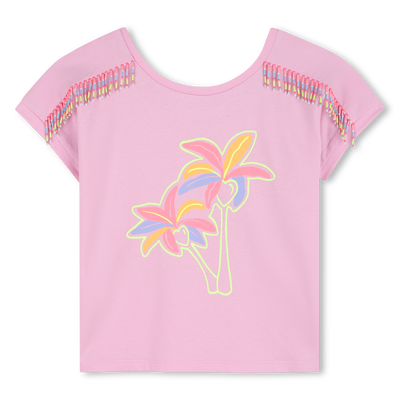 KURZ&Auml;RMELIGES T-SHIRT BILLIEBLUSH M&Auml;DCHEN