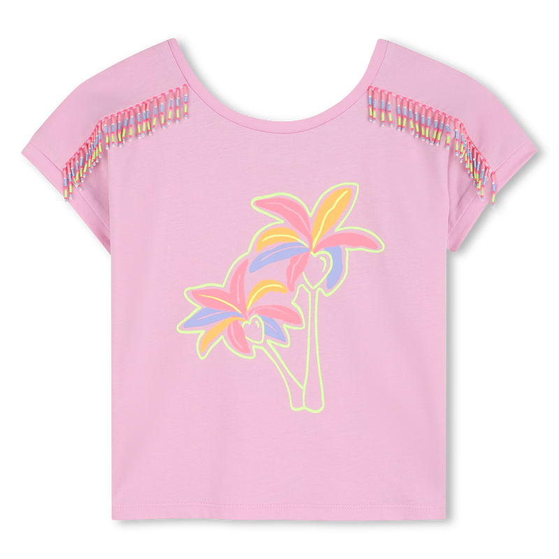 KURZ&Auml;RMELIGES T-SHIRT BILLIEBLUSH 
                        M&Auml;DCHEN