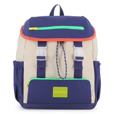 Rucksack aus Twill BILLIEBLUSH JUNGE