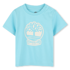 Kurzarm-Shirt TIMBERLAND 
                    JUNGE