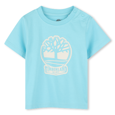Kurzarm-Shirt TIMBERLAND JUNGE