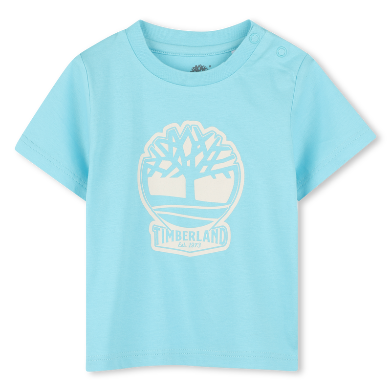 Kurzarm-Shirt TIMBERLAND 
                        JUNGE