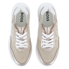 Sneakers mit Schn&uuml;rung BOSS 
                    M&Auml;DCHEN