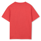 Kurz&auml;rmeliges t-shirt KENZO KIDS 
                    JUNGE