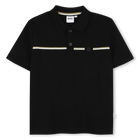 Kurzarm-Polo BOSS 
                    JUNGE