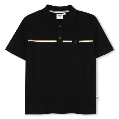 Kurzarm-Polo BOSS JUNGE