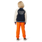 Bomberjacke mit Druckknopfverschluss KENZO KIDS 
                    M&Auml;DCHEN