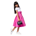 Verstellbare Magnet-Handtasche KARL LAGERFELD KIDS 
                    M&Auml;DCHEN