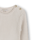 Langes Strickkleid MICHAEL KORS 
                    M&Auml;DCHEN