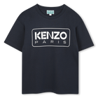 Kurz&auml;rmeliges T-Shirt KENZO KIDS 
                    UNISEX