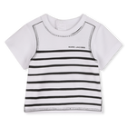 Set aus t-shirt und shorts MARC JACOBS 
                    UNISEX