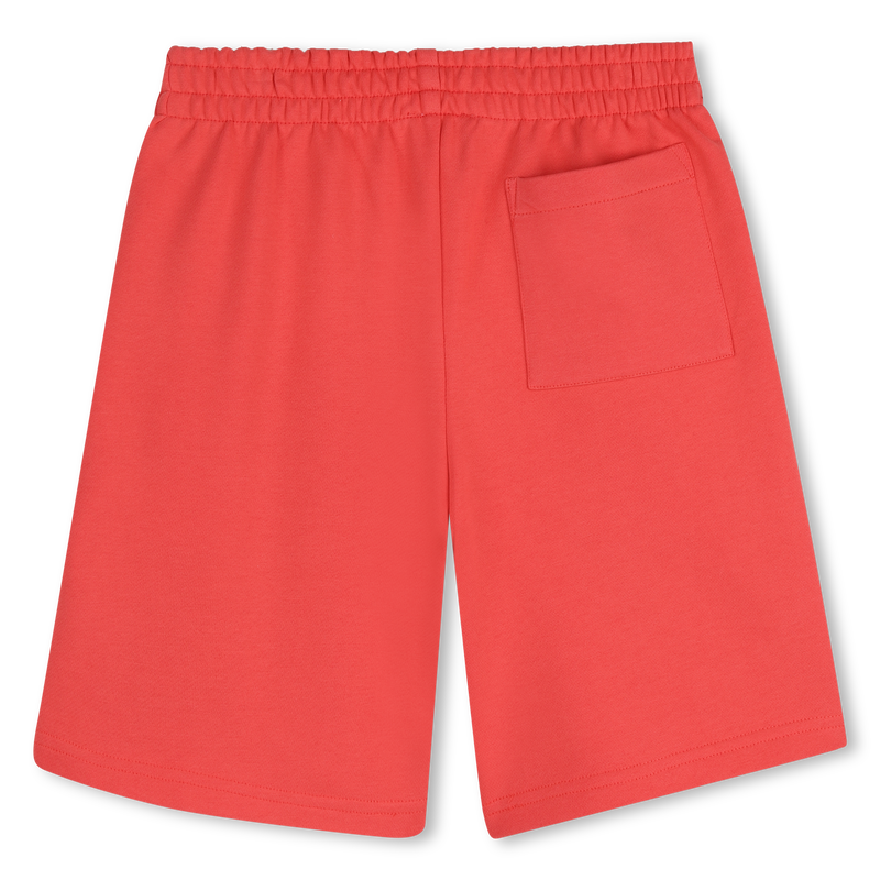 BERMUDASHORTS AUS FLEECE KENZO KIDS 
                        JUNGE