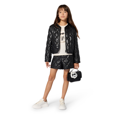 Sportschuhe KARL LAGERFELD KIDS M&Auml;DCHEN