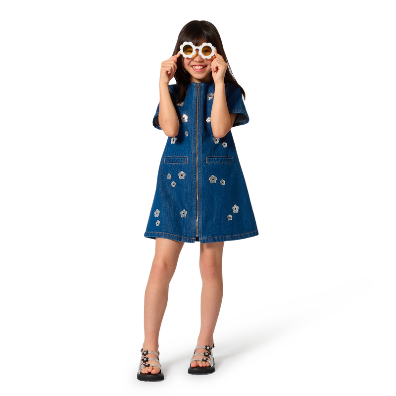 JANIM-KLEID MARC JACOBS 
                        M&Auml;DCHEN