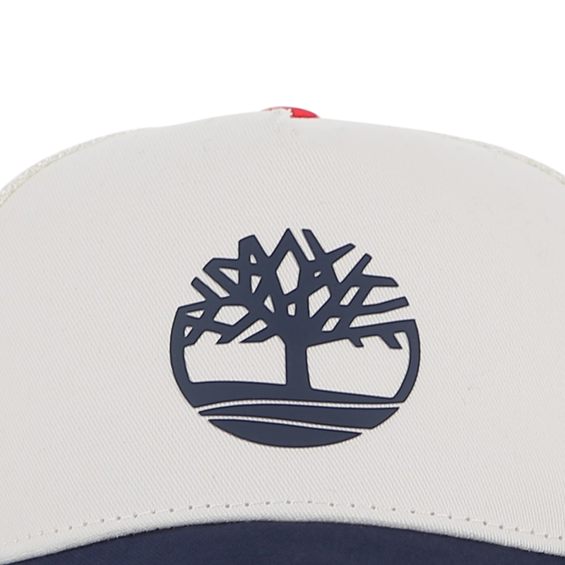 KAPPE MIT ILLUSTRATION TIMBERLAND 
                        JUNGE