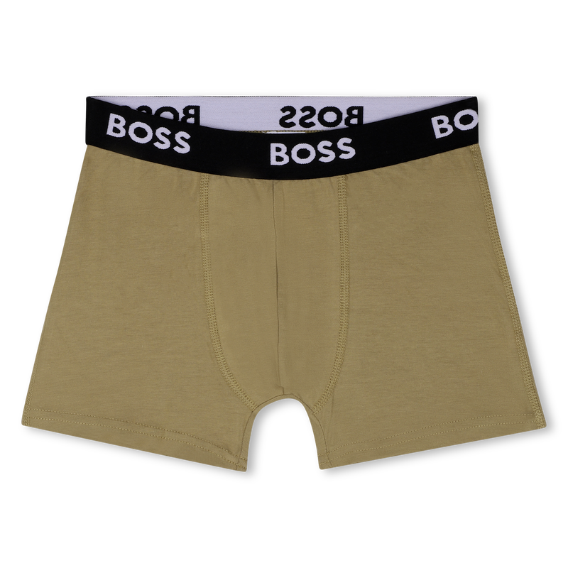 SET MIT 3 BOXERSHORTS BOSS 
                        JUNGE