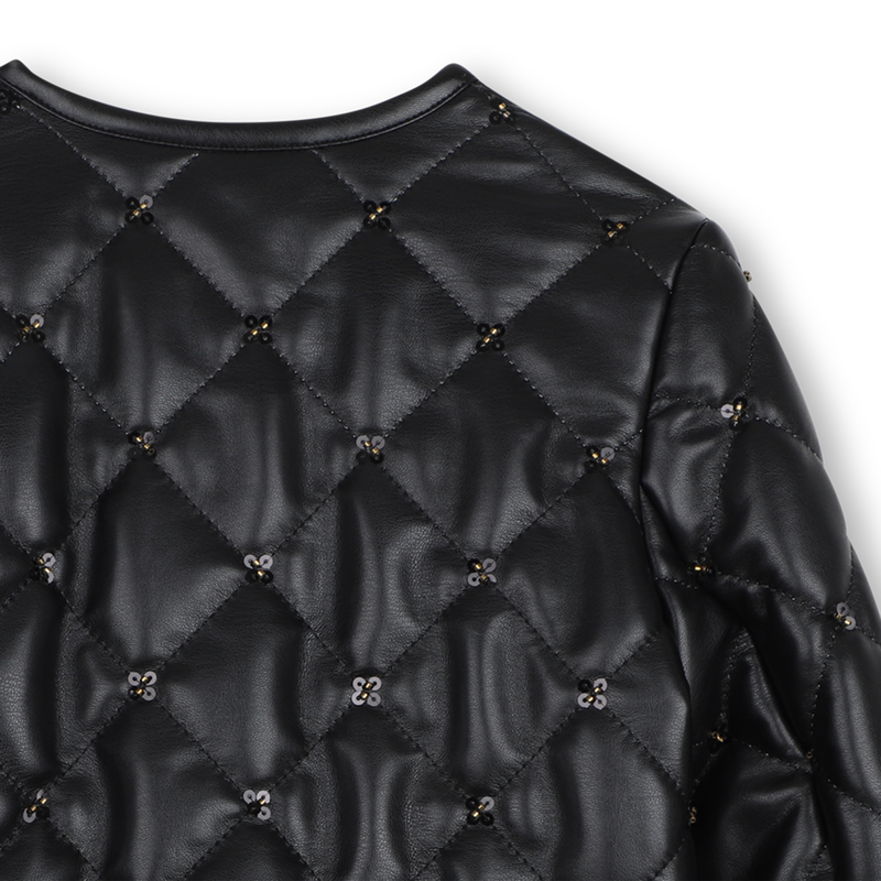 Jacke KARL LAGERFELD KIDS 
                        M&Auml;DCHEN