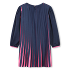 Lang&auml;rmeliges Plisseekleid BILLIEBLUSH 
                    M&Auml;DCHEN