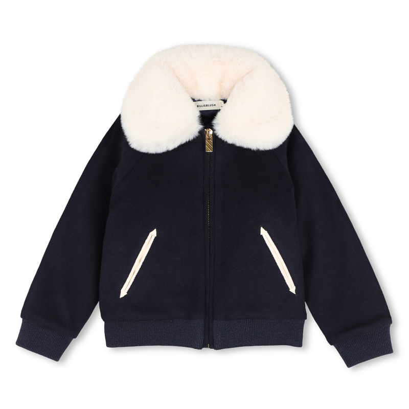 Jacke mit Kragen BILLIEBLUSH 
                        M&Auml;DCHEN