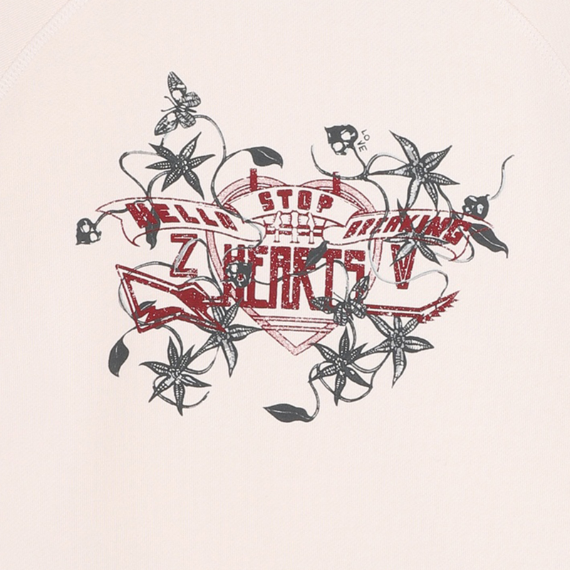 Sweatshirt ZADIG & VOLTAIRE 
                        M&Auml;DCHEN