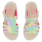 Gemusterte sandalen BILLIEBLUSH 
                    M&Auml;DCHEN