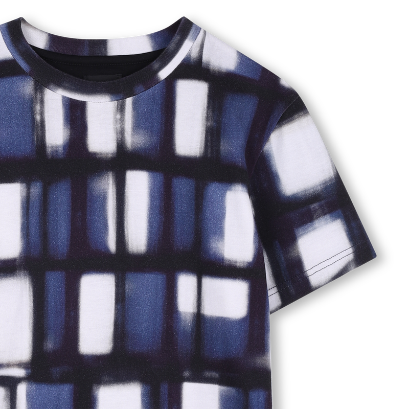 KURZ&Auml;RMELIGES T-SHIRT GIVENCHY 
                        JUNGE